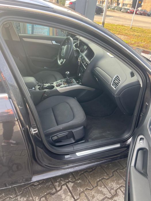 VAND Audi A4 B8.5 2015