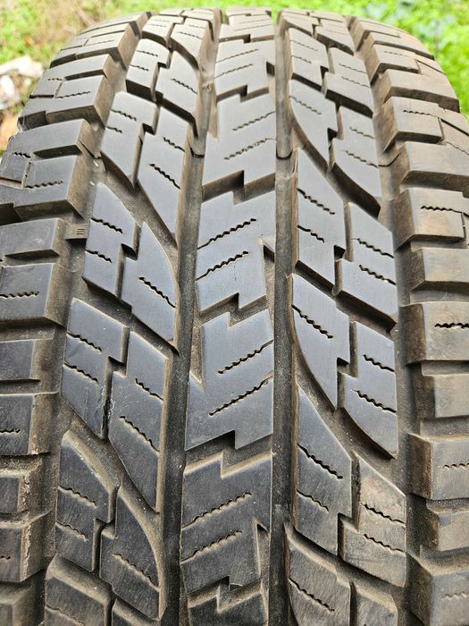 Гуми 265 65 17 Yokohama Geolander А/Т + Snow DOT 0724