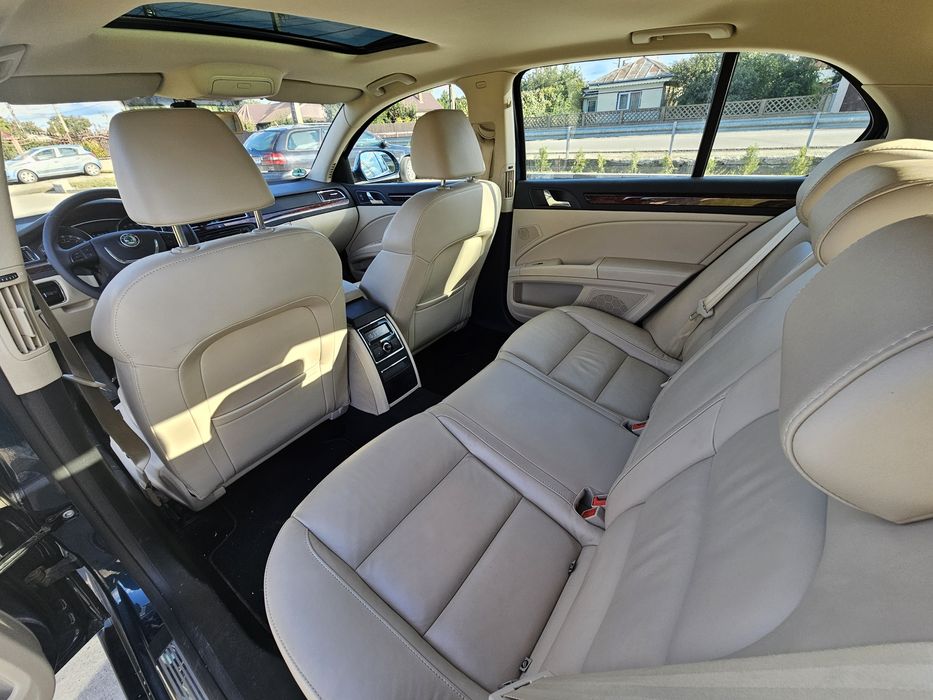 Skoda SUPERB 2011 TDI 151.000 km