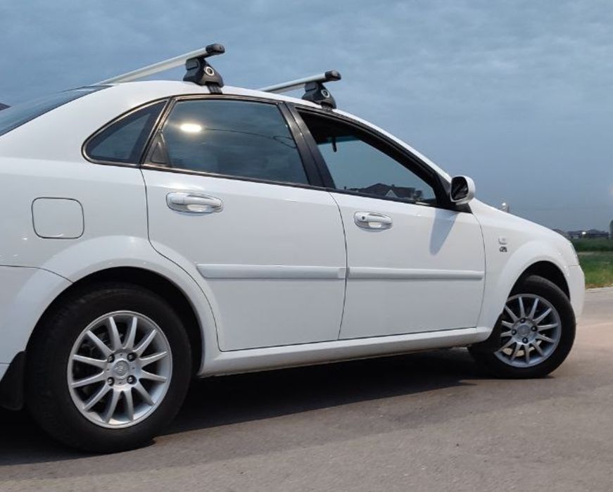 Диски original Optra R 15 на Lacetti/Gentra