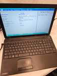 Laptop Toshiba Satellite model: C50D-A-125