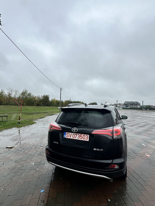 Toyota rav 4
