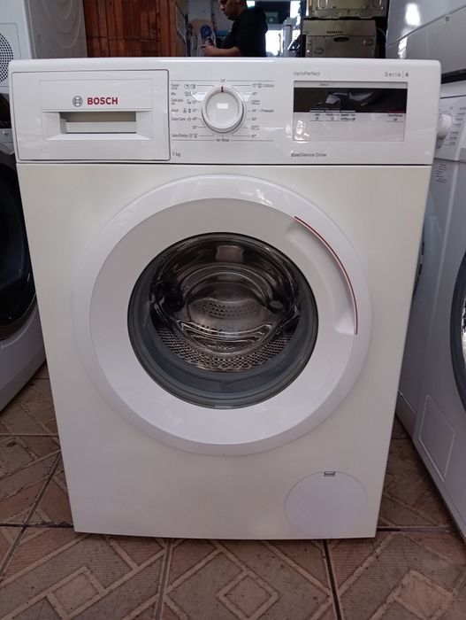 Пералня Бош Bosch Serie 4  A+++ 7кг 24 месеца пълна гаранция!