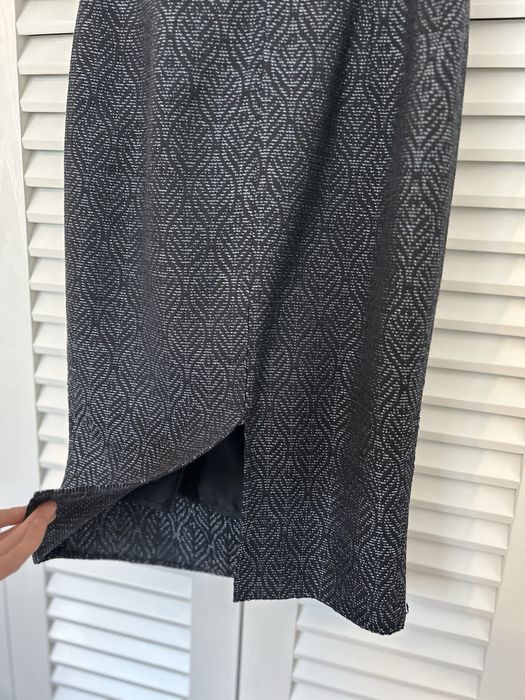 Costum pretios Falla Collection format din rochie si sacou marimea 40