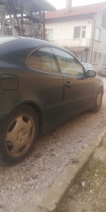 Продавам/Бартер Мерцедес ЦЛК200