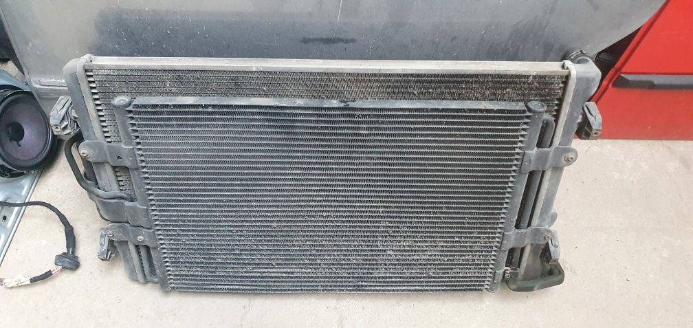 Electroventilator apa ac vw golf 4 1.9TDI 81kw 110cp ASV