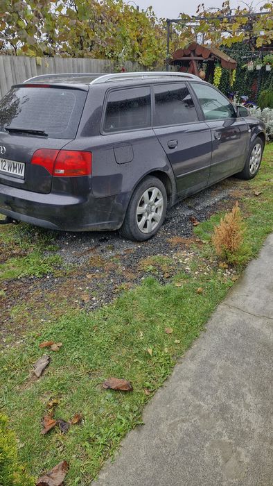 Vând Audi a4 b7 1.9 tdi 2007