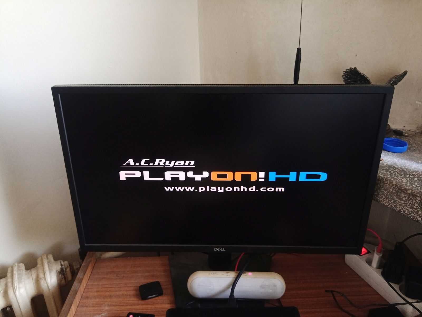 A.C. Ryan PlayON! HD Media Player