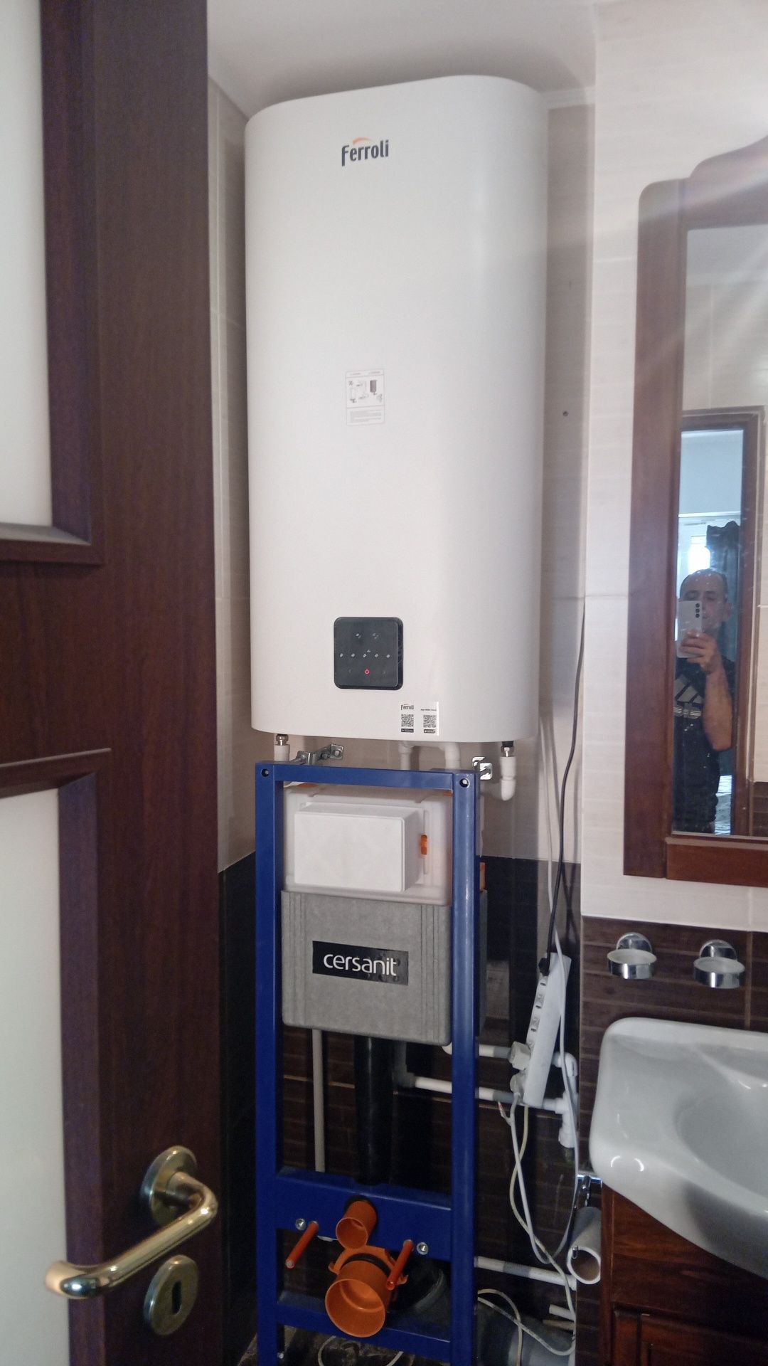 Instalator sanitar București ilfov