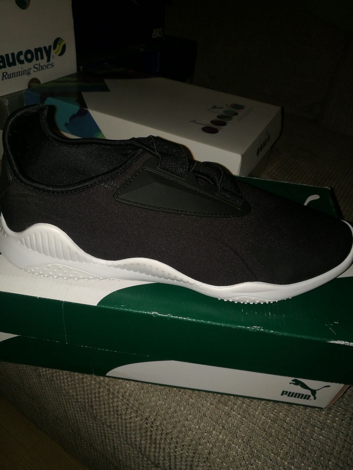 puma mostro retro