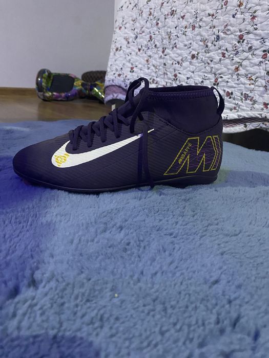 Vand ghete fotbal nike superfly 10 club “Kylian Mbappe”