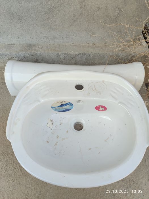 Продам раковина новая без коробки.