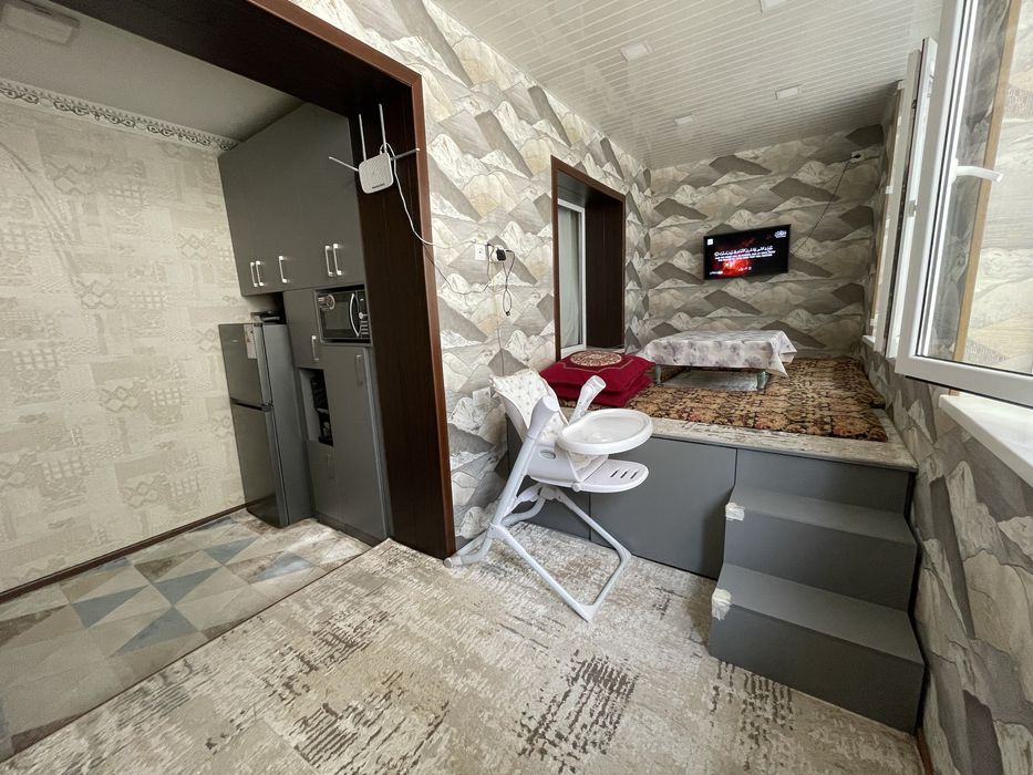 Qora qamish 2/4 da 2 xonali uy