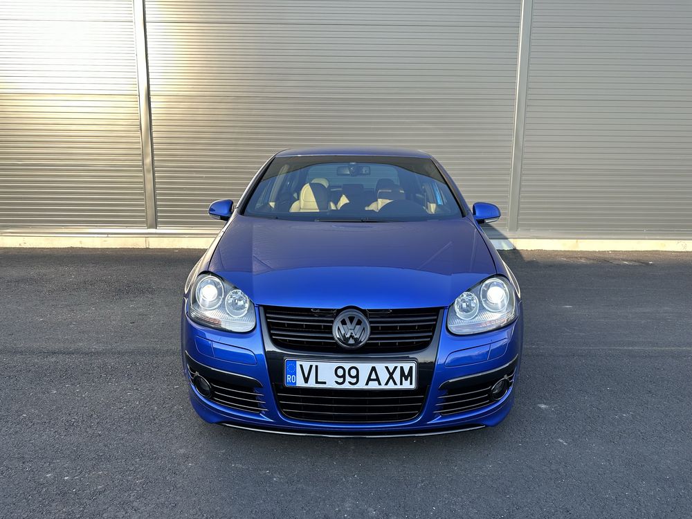 Volkswagen Golf 5 GT R-Line, 200cp, 53.000km