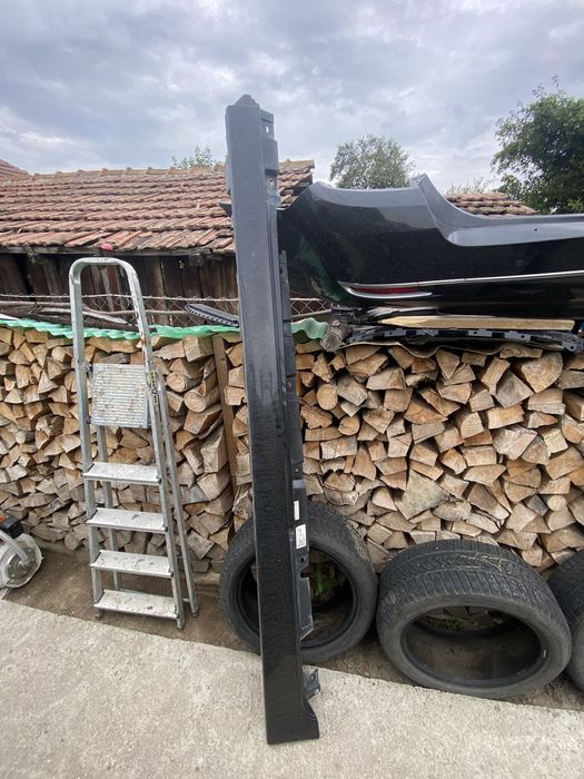 praguri BMW f10 LCI cod culoare 475