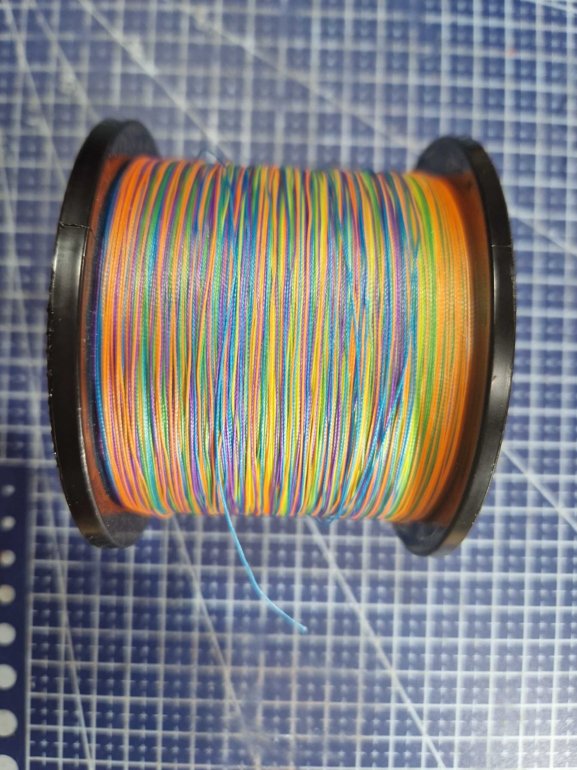Плетено влакно #3 х8 1000м x-braid