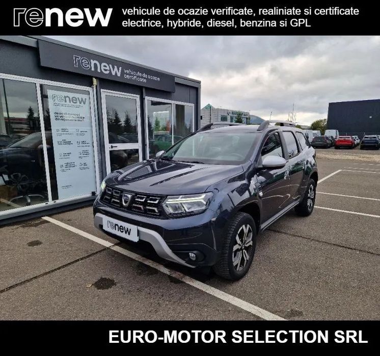 Dacia Duster Prestige Plus TCe 150 4WD TVA deductibil