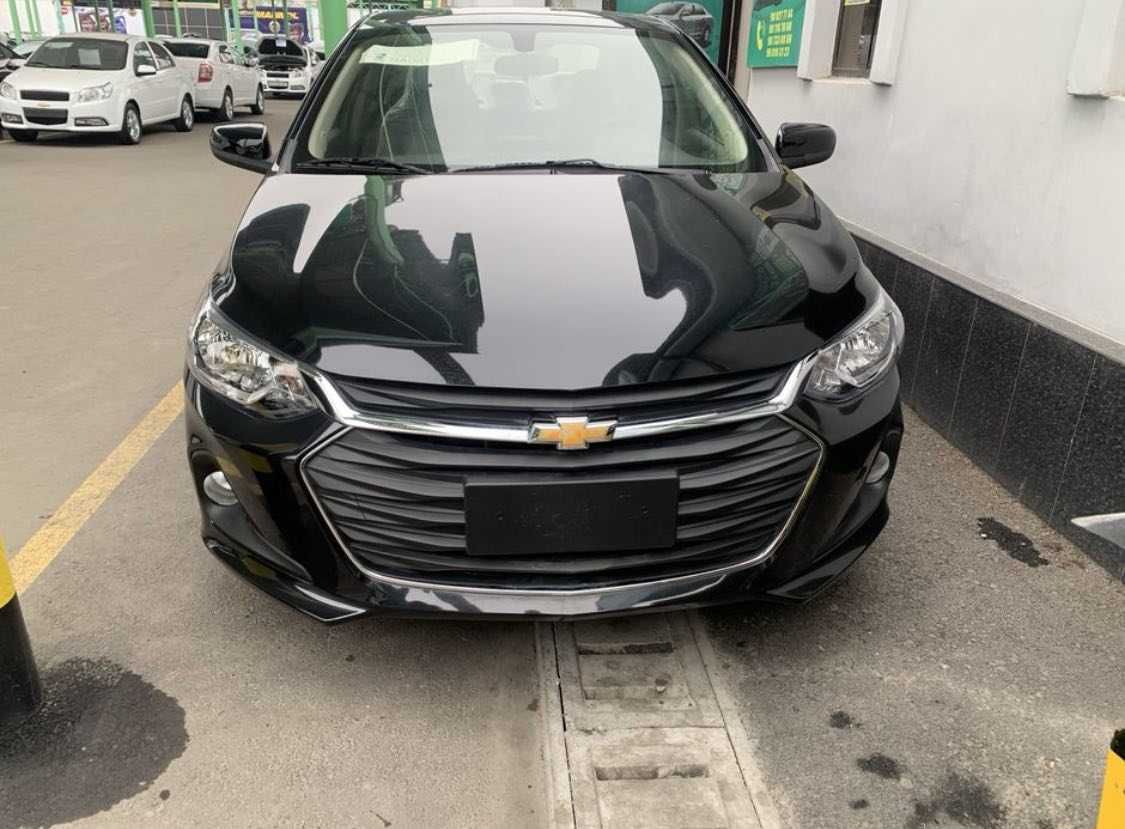 Chevrolet Onix LTZ Boshlangich 15% bilan Muddatli Tolov