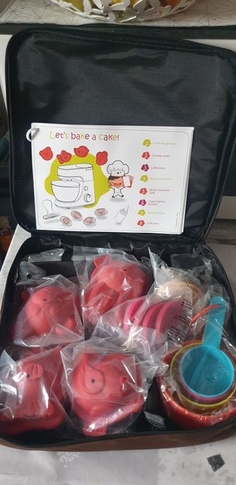 Robot de bucătărie TEFAL MasterChef Gourmet wtih Kids