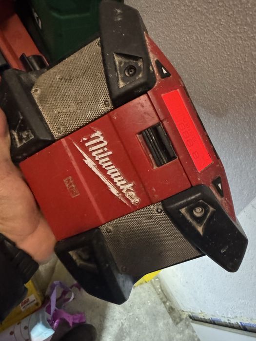 Radio milwaukee C12 JSR