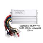 Controller universal trotineta electrică 1000w 48v 60v 72v