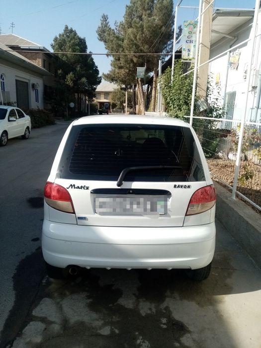 Matiz Chevrolit 4 pozidsiya