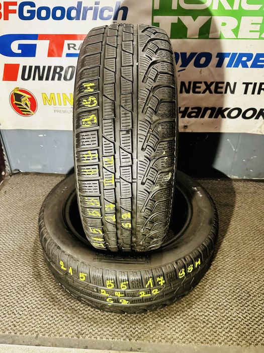 215/55 R17 98H XL - Pirelli Sottozero M+S Oferta