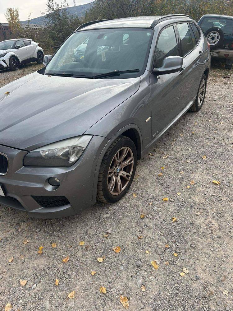 BMW X1 118d M Sport пакет НА ЧАСТИ