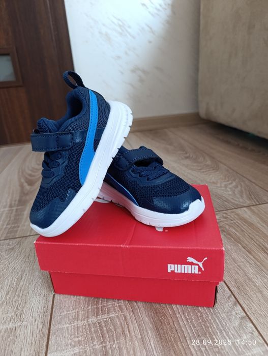 Маратонки Puma 22 размер за момче