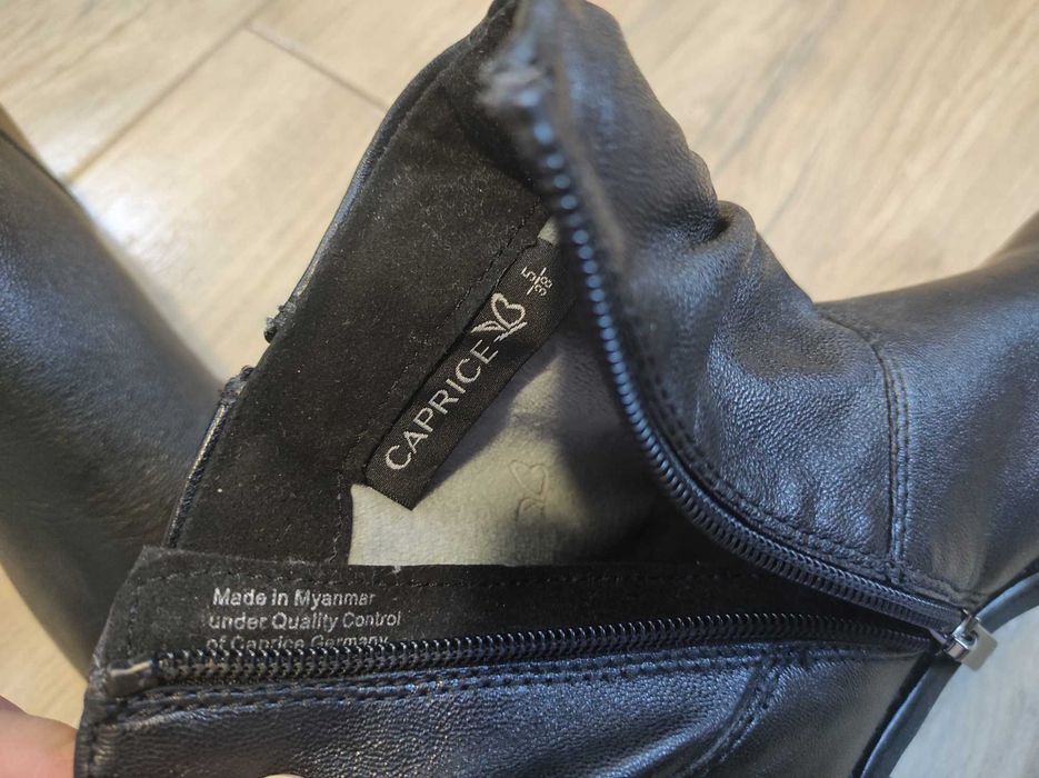 Дамски боти  марка Caprice, Германия