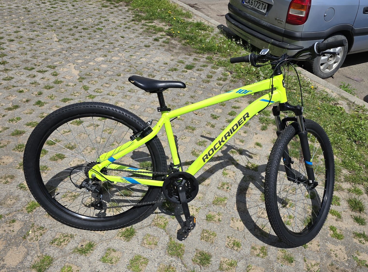 Колело-велосипед  Rockraider ST100 "L"-27,5"