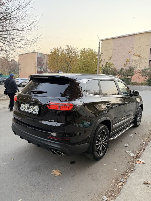 Chery Tiggo 8 Pro MAX