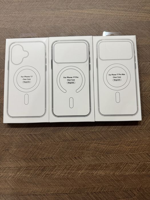 Кейс за айфон / iPhone case / iPhone 17/ 17 pro/ 17 pro max