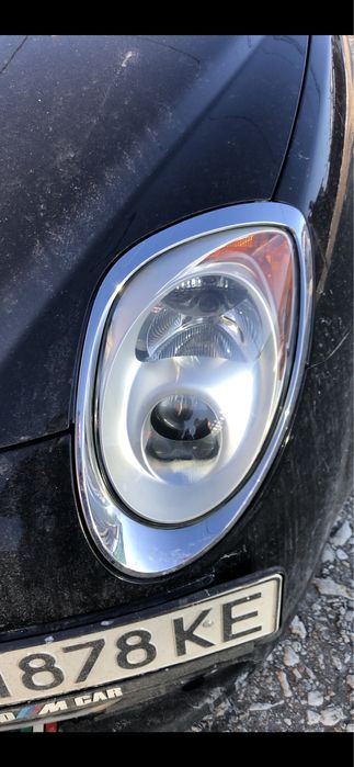 Полиране на фарове