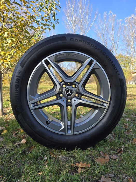 Roti Amg Originale, GLE, GLC, R20,  in 2 marimi