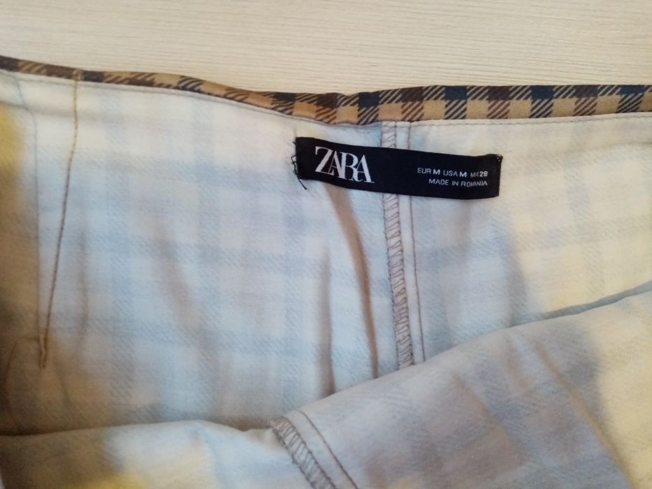 Fustă pantalon Zara