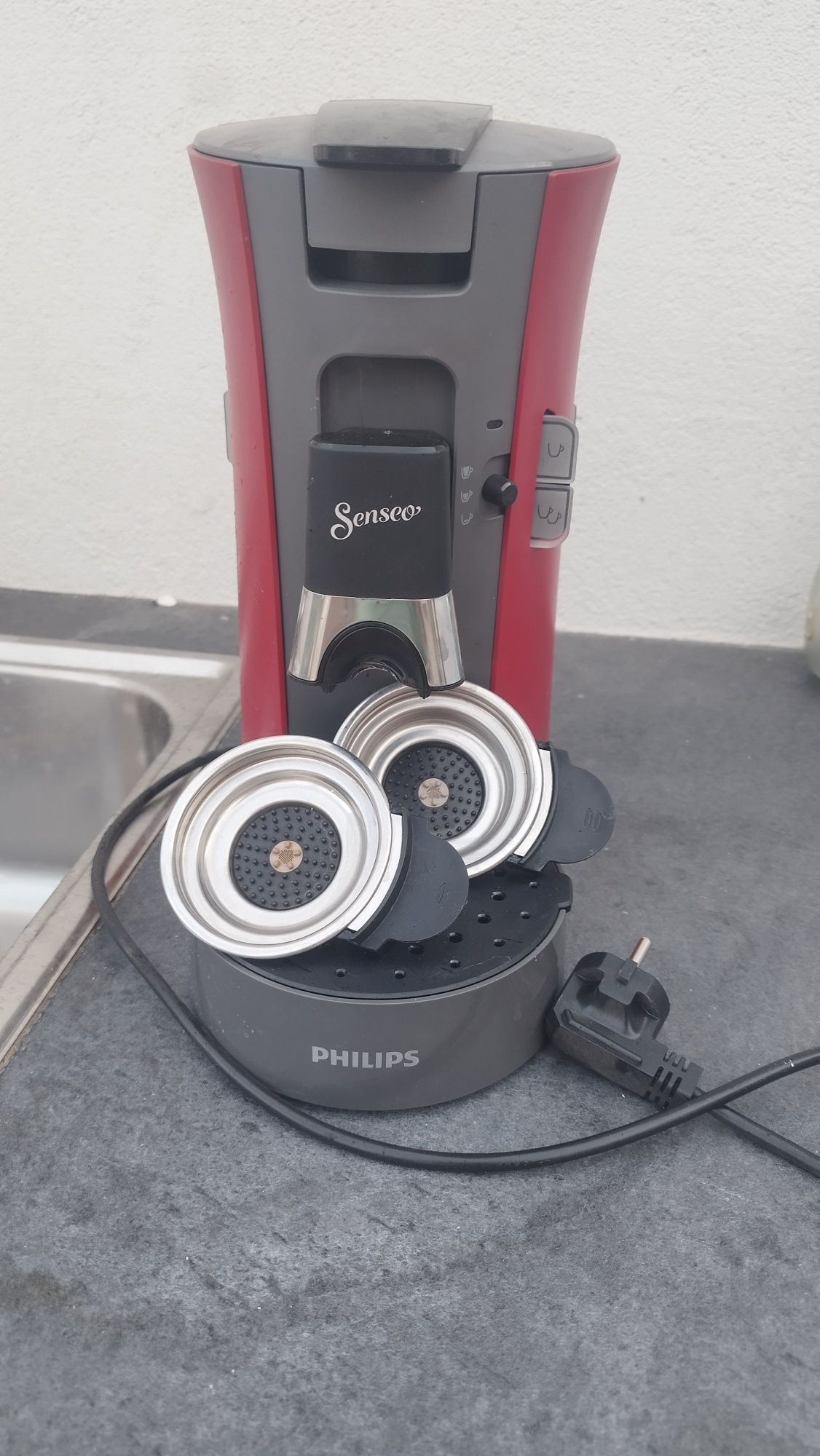 Кафе машина Philips Senseo