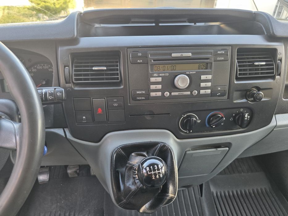 Vând Ford Transit, basculabil, înmatriculat