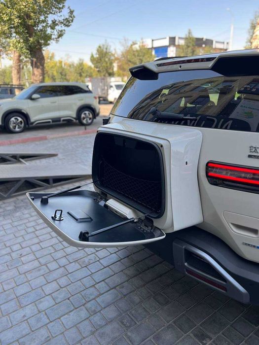 BYD Leoprd 3  4WD  2025 kafolat bilan