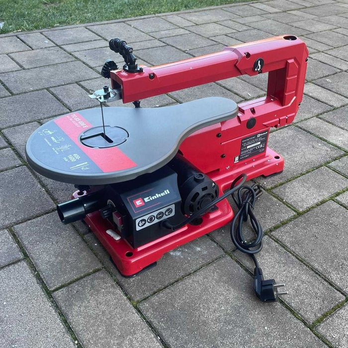 Einhell TC-SS 406 E - Traforaj de banc, 120 W