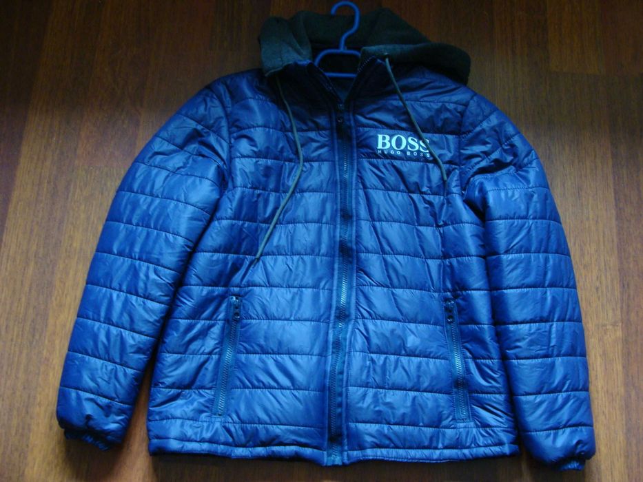 Vand geaca de baieti, HUGO BOSS, marimea M