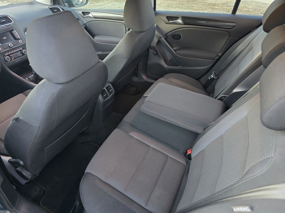 Volkswagen Golf 6 Benzina Euro5