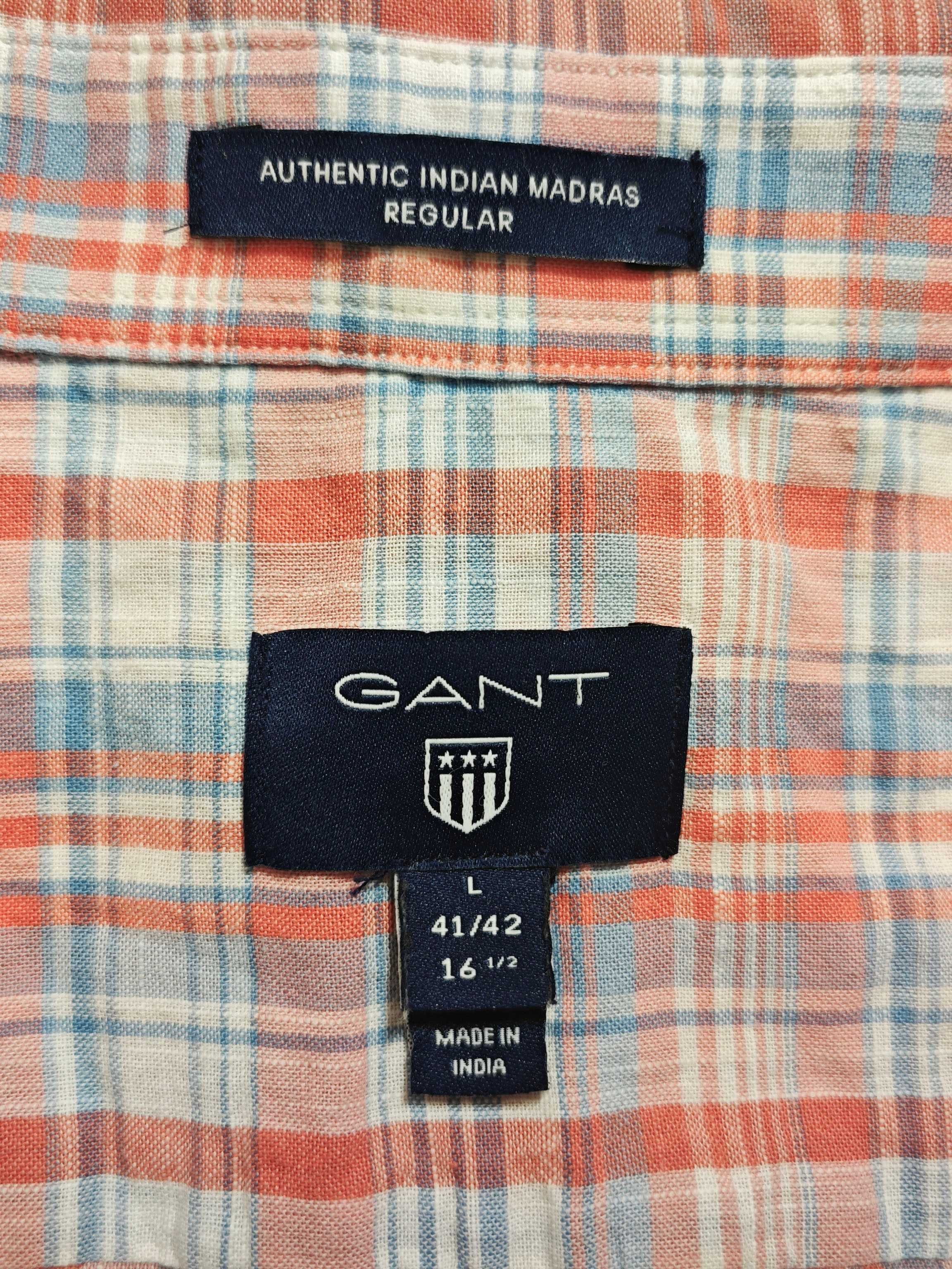 GANT Оригинална мъжка риза размер L