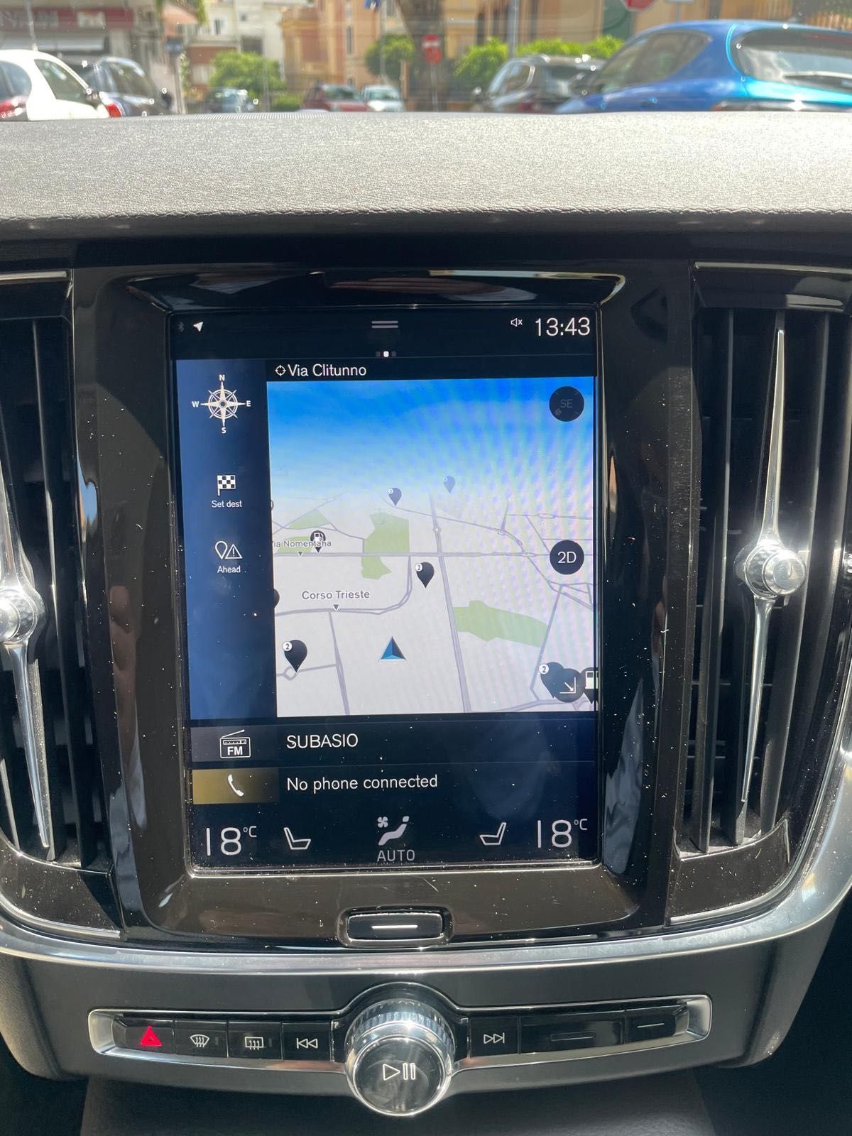 Volvo S90 T5 Momentum