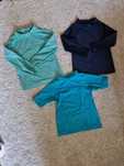 Bluze de baie UPF 50, copii
