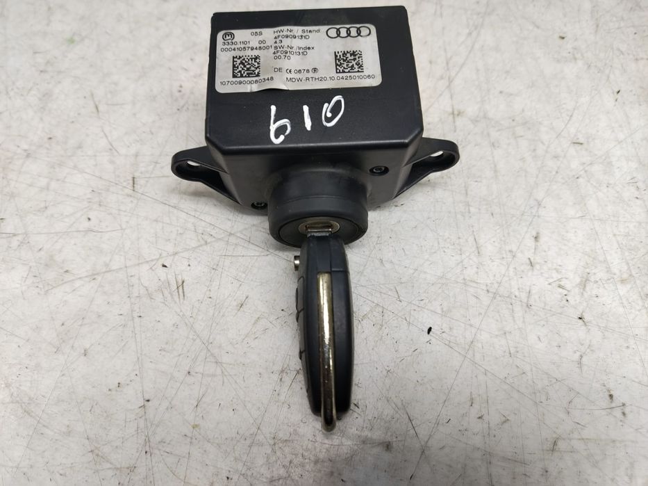 Contact cu cheie 4f0910131d Audi A6 4F/C6 [2004 - 2008] 2.0 tdi BLB