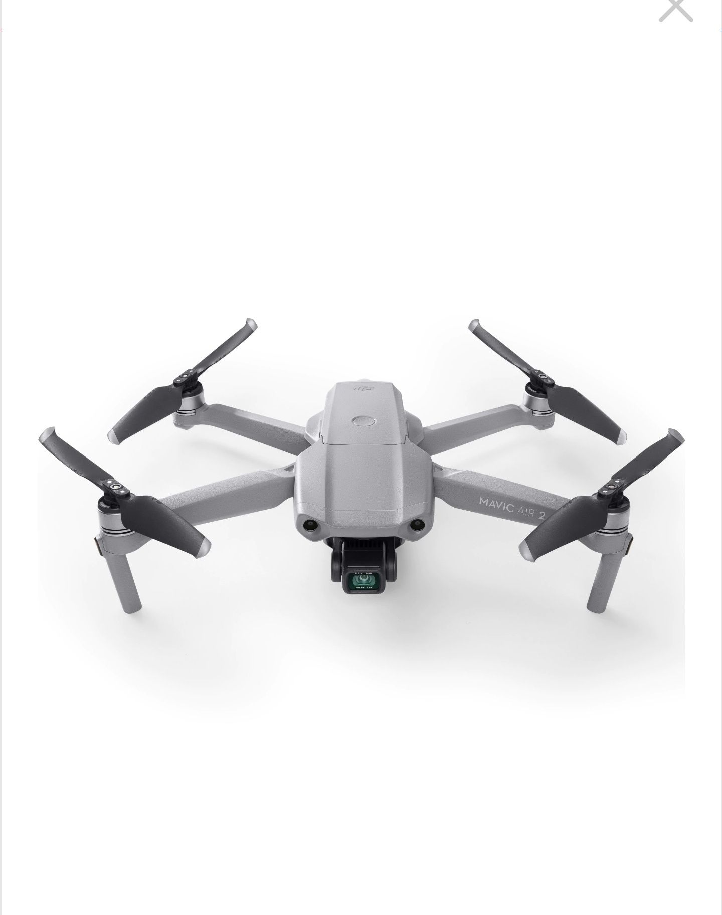 Drona Dji mavic air 2 fly more combo+dji care refresh