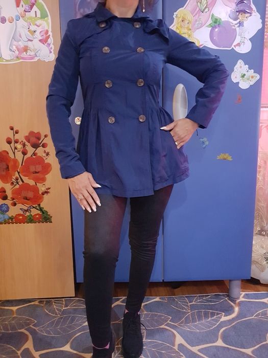 Gecuta de toamna si pantaloni cadou, ambele la doar 45 lei