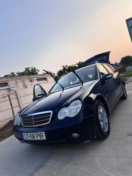 Mercedes-Benz C Stare perfectă