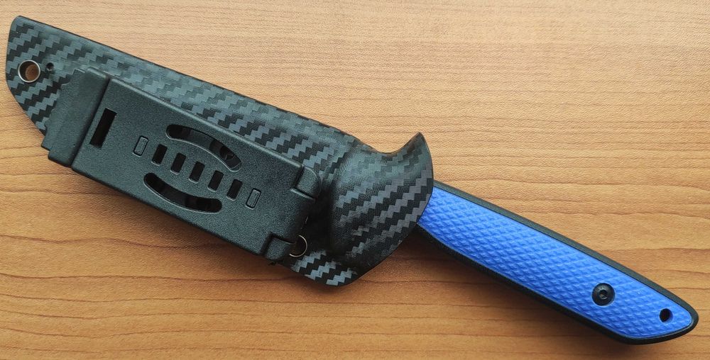 Spyderco Waterway G10 FB43GP